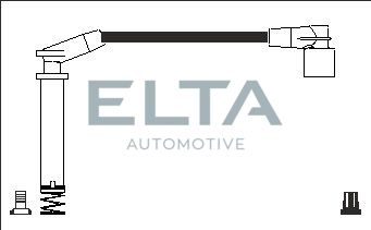 ELTA AUTOMOTIVE Комплект проводов зажигания ET4079
